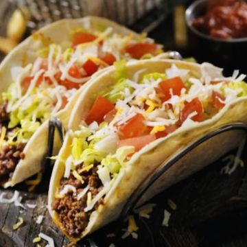Beef Tacos