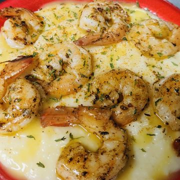 Shrimp & Grits