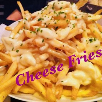 Cheese Fries