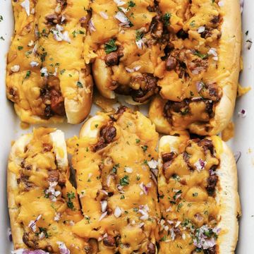 Chili Cheese Dog