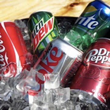 Assorted Drinks