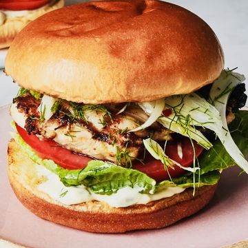 Grilled chicken Sandwich