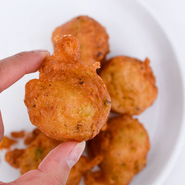 Conch Fritters 6