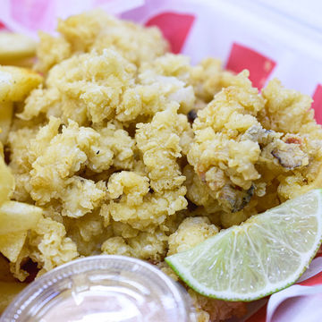 Crack Conch