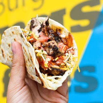 Conch Tacos