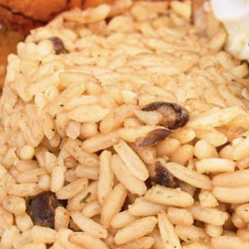 Rice & Peas