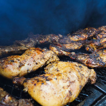 Jerk Chicken 