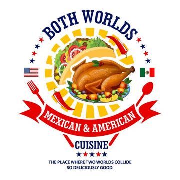 View more from Both Worlds Mexican & American Cuisine