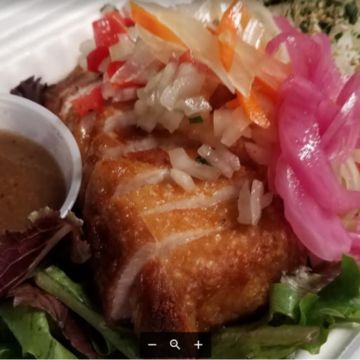 Pork Belly Bowl