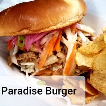 Paradise Burger