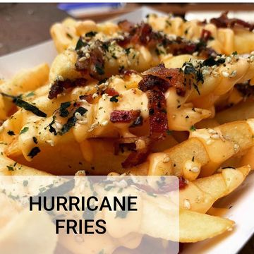 Hurricane Fries