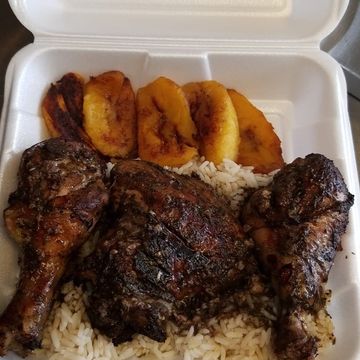 Jerk Chicken