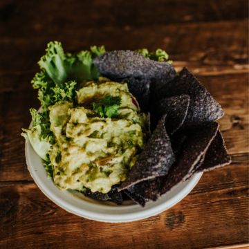 Side of Housemade guacamole