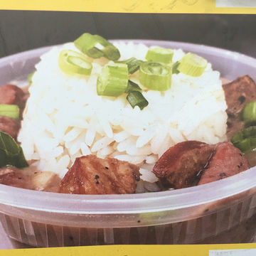 Red Beans & Rice