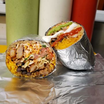 Burritos