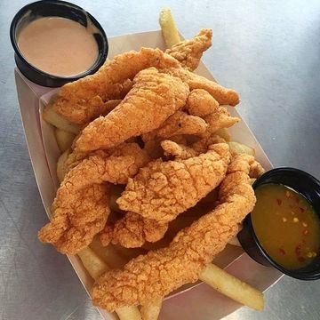 Catfish & Chips