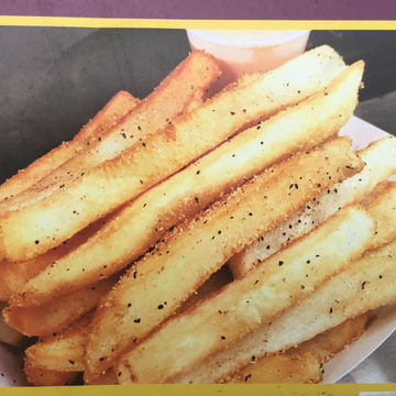 Cajun Fries