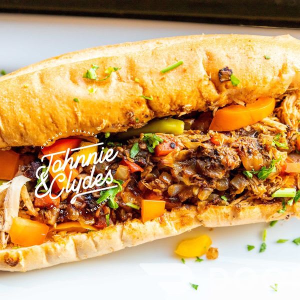 Jerk Chicken Philly