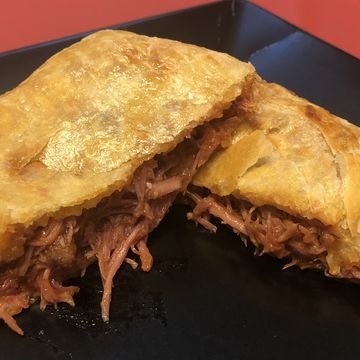 BBQ Pulled Pork Mama