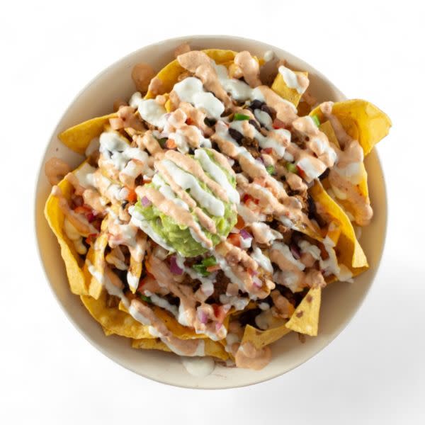 Macho Nachos