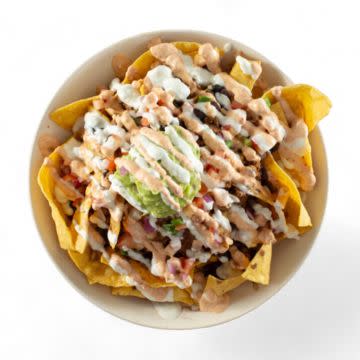 Macho Nachos