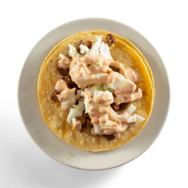 Chipotle Taco