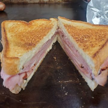 7th Grader Ham & Swiss