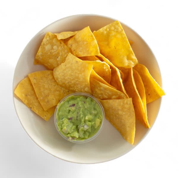 Chips & Guacamole