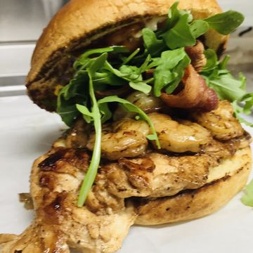 Bayou Grilled chicken Sandwich