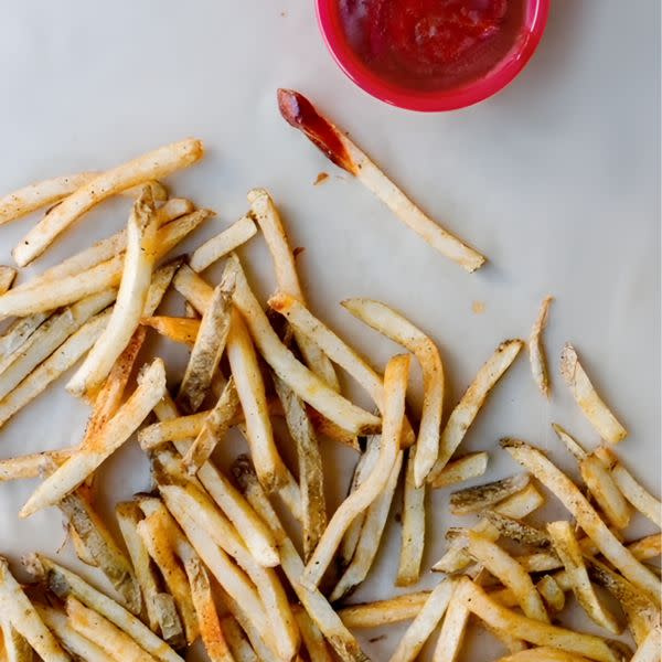 Seasoned Fries 