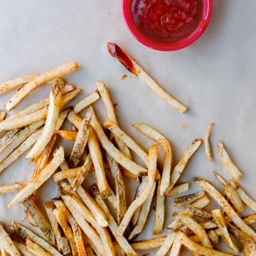 Seasoned Fries 