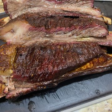 Beef short ribs 