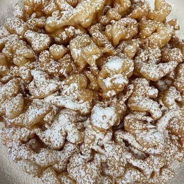 Funnel Cakes 