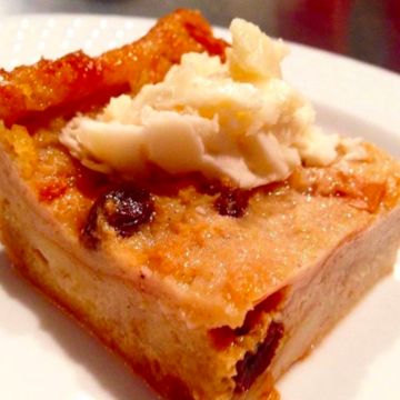 Bread Pudding
