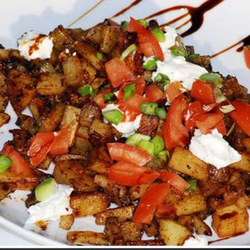 Gourmet Potatoes