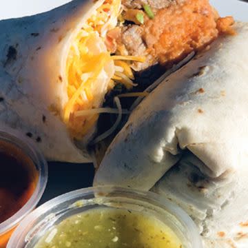 Classic Burrito