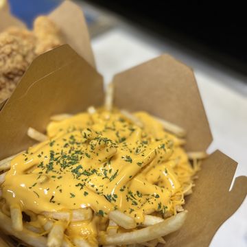 Fries & Cheese