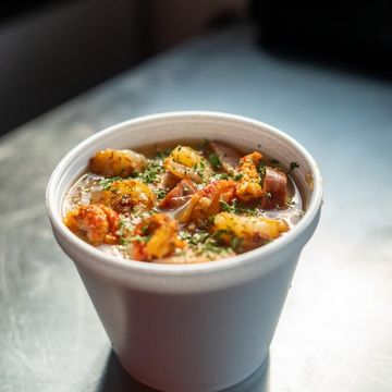 Deluxe Gumbo
