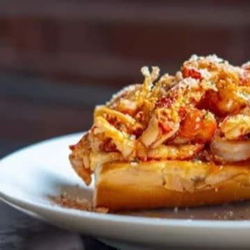 Cajun Pizza (Chicken)