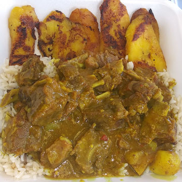 Curry Goat