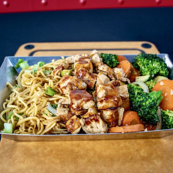 Best Food Trucks Coco's Hibachi Grill