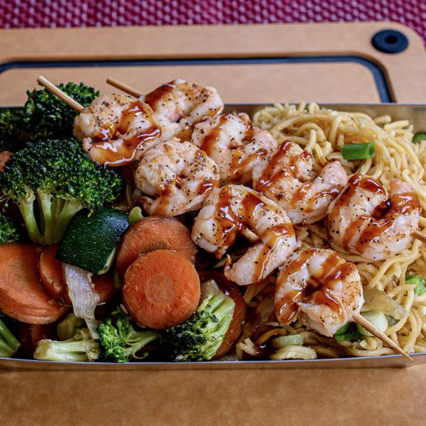 Best Food Trucks Coco's Hibachi Grill