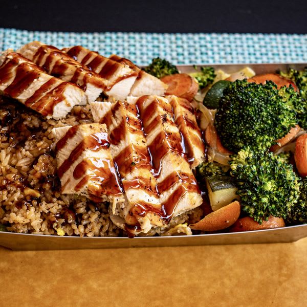 Best Food Trucks Coco's Hibachi Grill