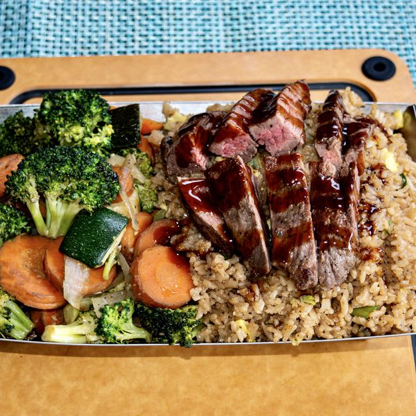 Best Food Trucks Coco's Hibachi Grill