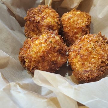 Mashed Potato Balls (2)