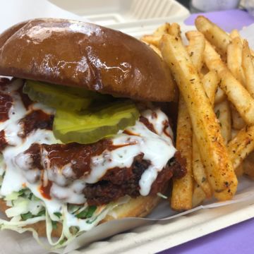 Buffalo Chicken Sandwich