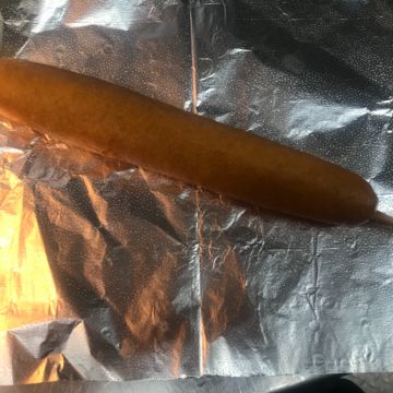 Texas Size Footlong Corndogs