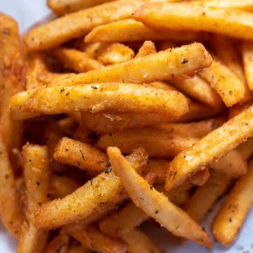 RedFin's Signature Seasoned Fries