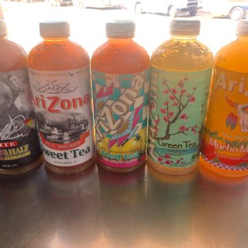 Assorted Arizona Teas (34oz)