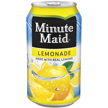 Minute Maid Lemonade